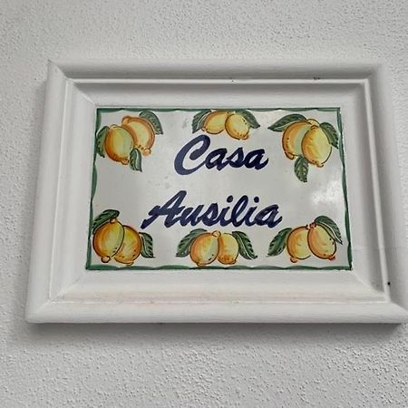 Casa Ausilia Bilocale Apartment Amalfi Exterior foto