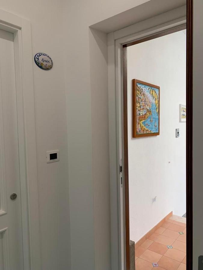 Casa Ausilia Bilocale Apartment Amalfi Exterior foto
