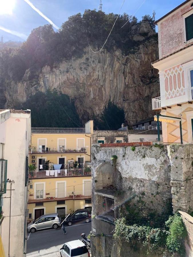 Casa Ausilia Bilocale Apartment Amalfi Exterior foto