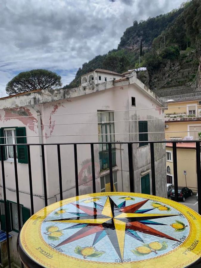 Casa Ausilia Bilocale Apartment Amalfi Exterior foto
