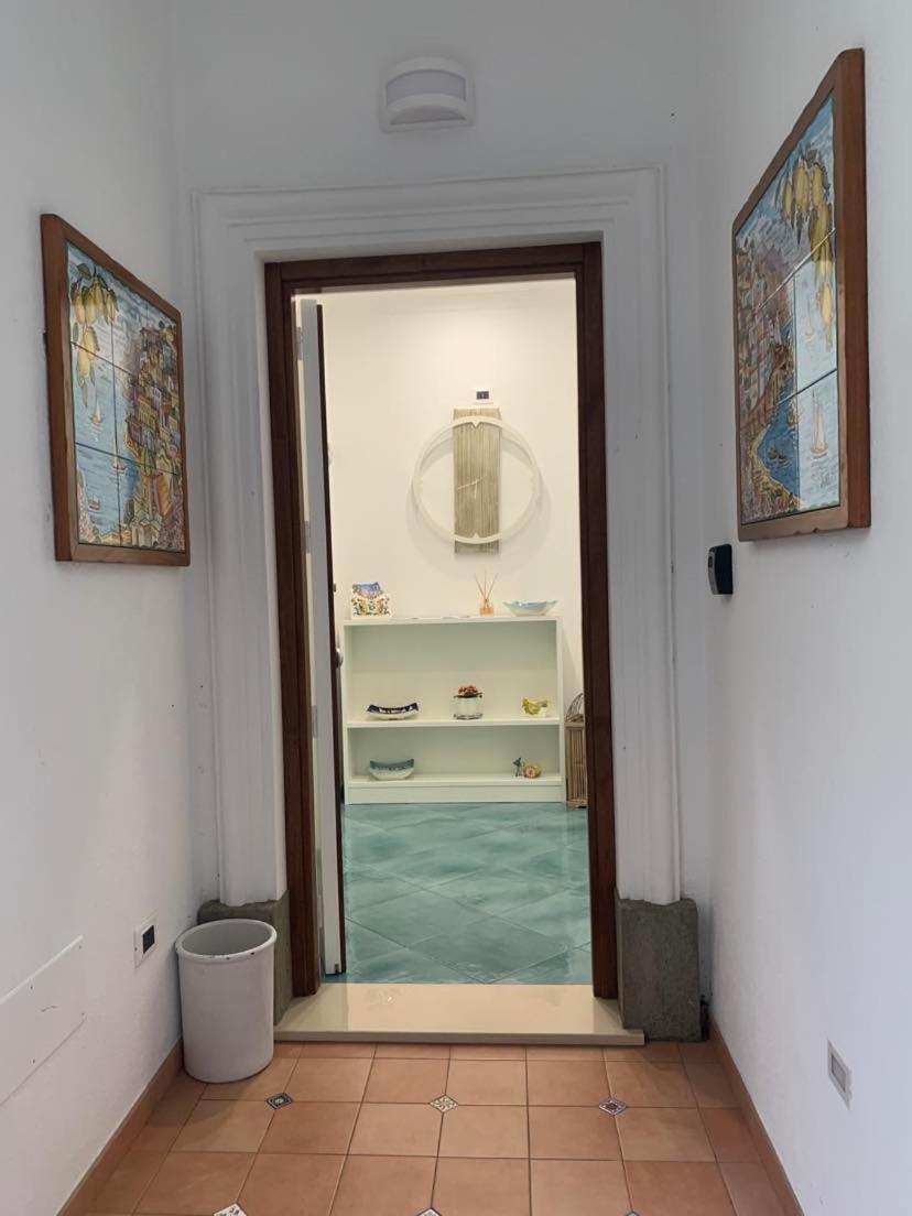 Casa Ausilia Bilocale Apartment Amalfi Exterior foto